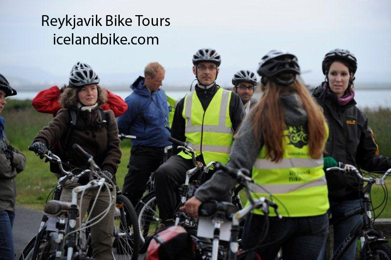 Reykjavik Bicycle Tours