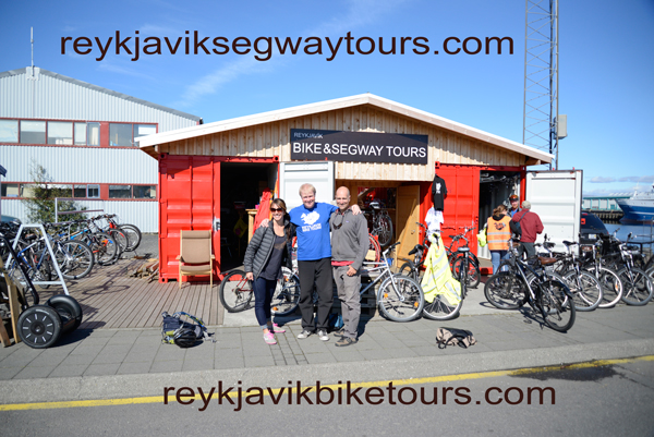 Reykjavik Bike Tours Reykjavik Segway Tours