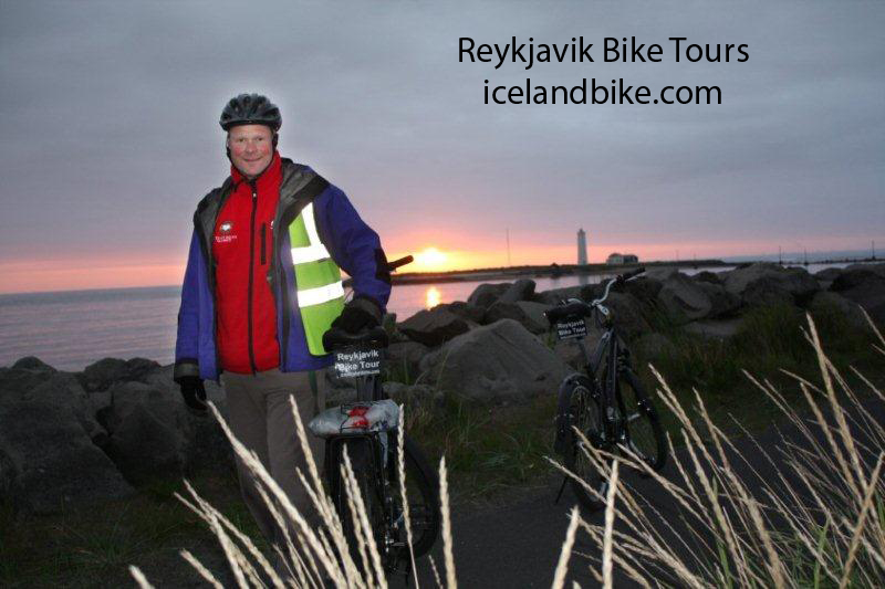 Stefan Helgi Valsson Reykjavik Iceland tour guide