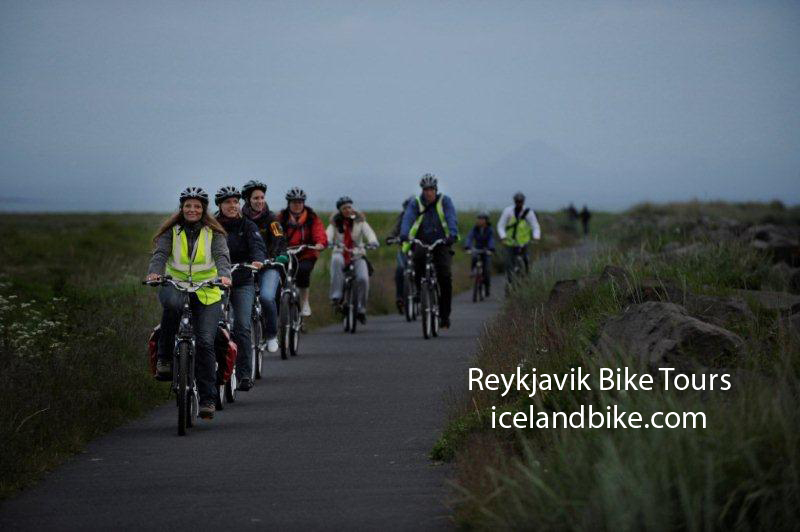 Bicycle Fun Reykjavik