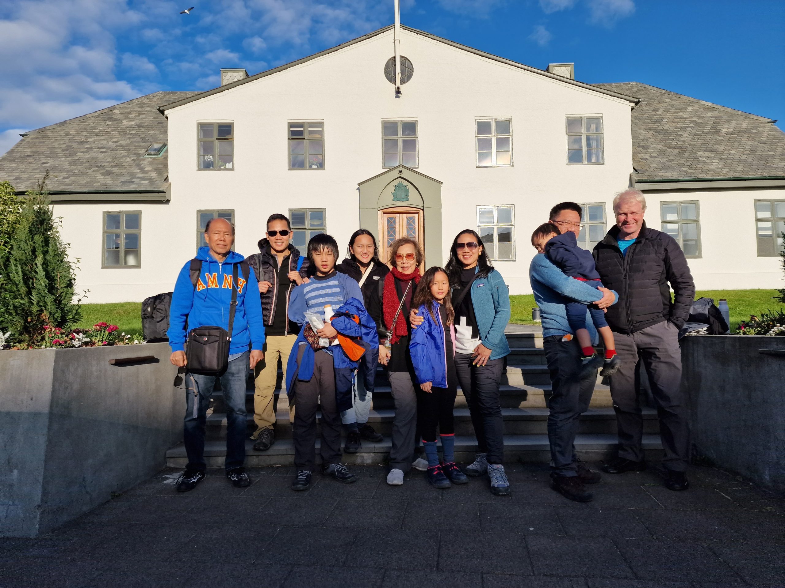 Reykjavik walking tours