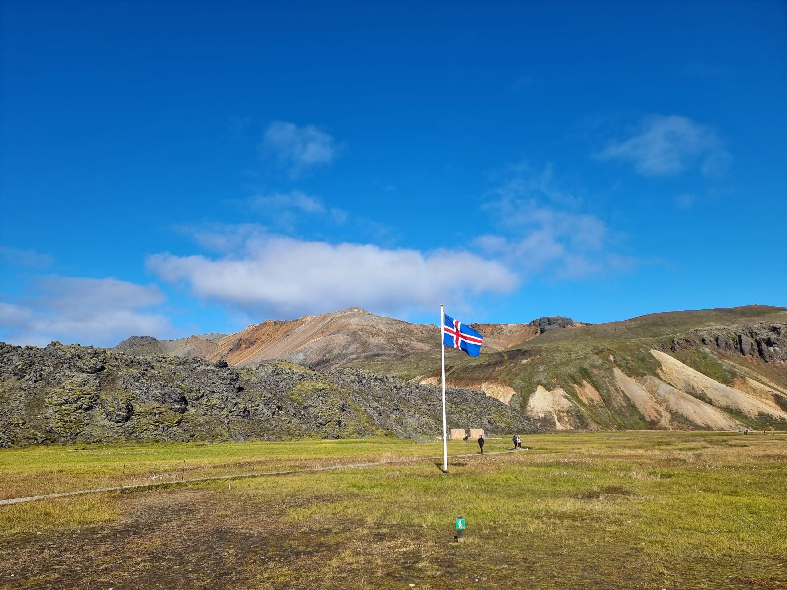 Landmannalaugar